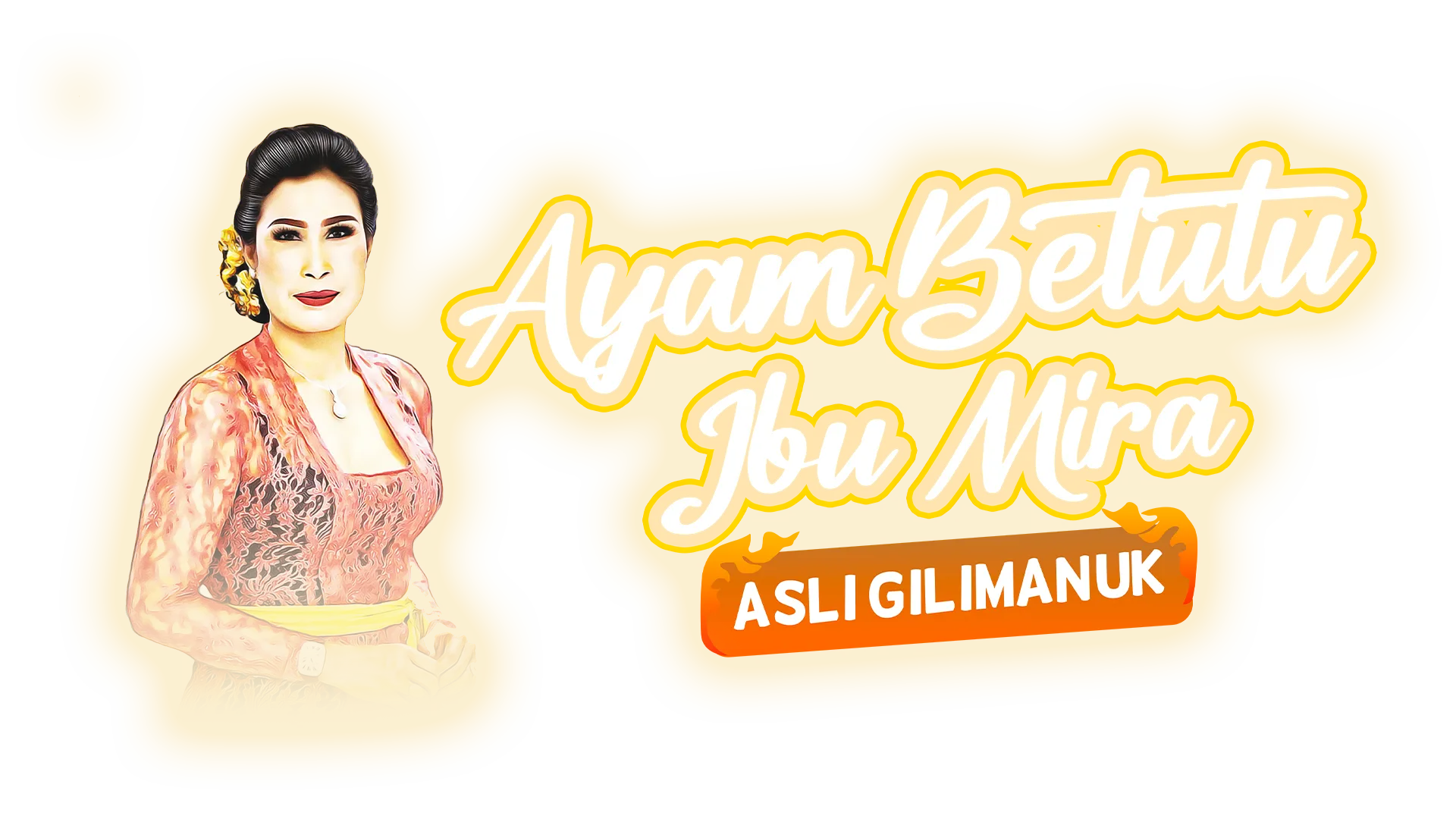 Ayam Betutu Asli Gilimanuk Ibu Mira Logo
