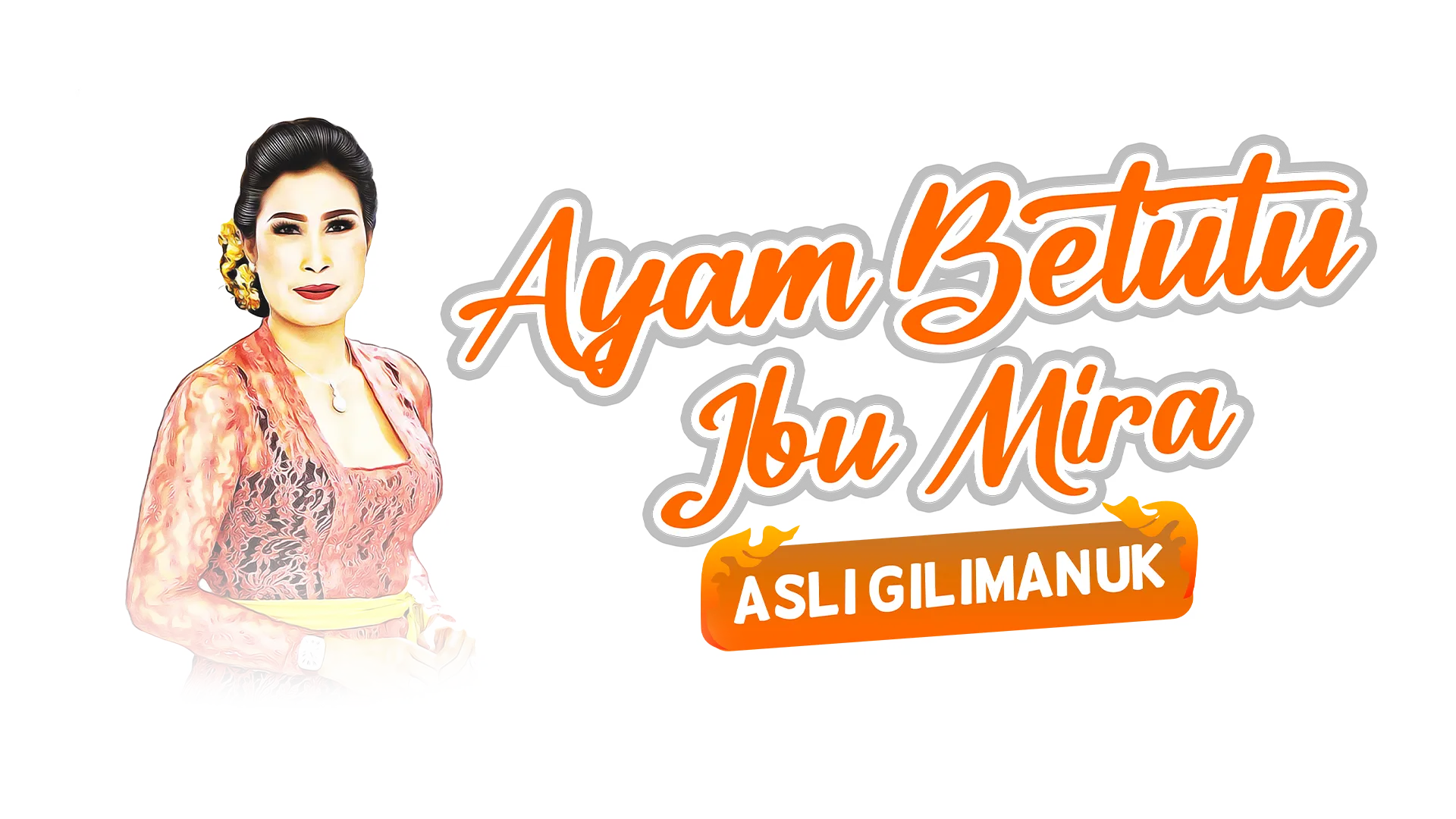 Ayam Betutu Asli Gilimanuk Ibu Mira Logo